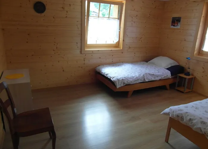 Apartament Les Promenades En Montagne *