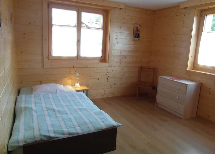 Les Promenades En Montagne * Chateau-d'Oex