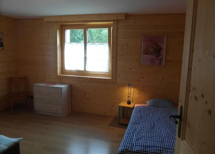 Apartament Les Promenades En Montagne