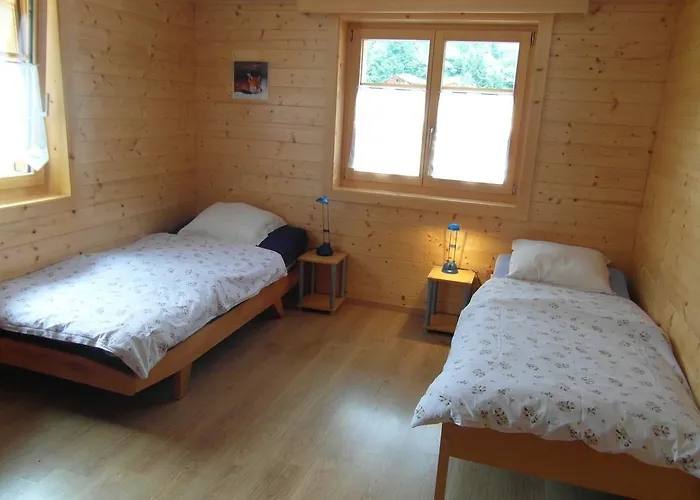 Les Promenades En Montagne Apartament