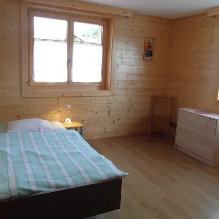 Les Promenades En Montagne * Chateau-d'Oex