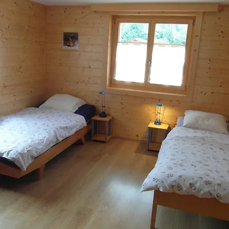 Les Promenades En Montagne Apartment