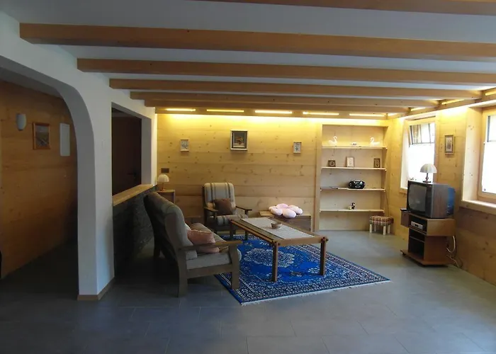 Appartement Les Promenades En Montagne *