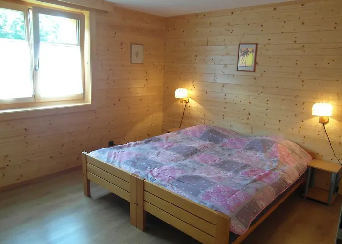 Appartement Les Promenades En Montagne