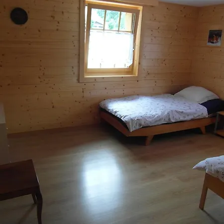 Apartamento Les Promenades En Montagne *
