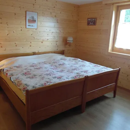 Les Promenades En Montagne Apartamento Château-d'Oex