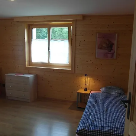 Apartamento Les Promenades En Montagne