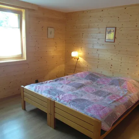 Apartamento Les Promenades En Montagne